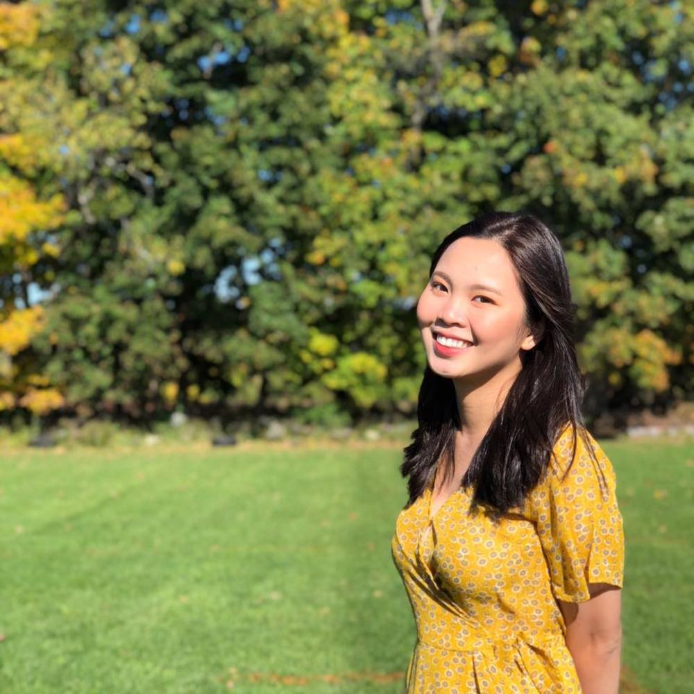 Meet your Posher, Huong